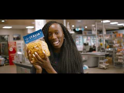 SPOT 'LA PASTA' MASAF-ISMEA-FIPAV femminile e maschile