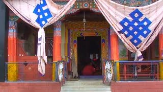 A monastery in Tawang, Arunachal Pradesh 