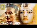 Lost Treasures Of Ancient Egypt Cleopatra Egypt S Queens MEGA EPISODE National Geographic