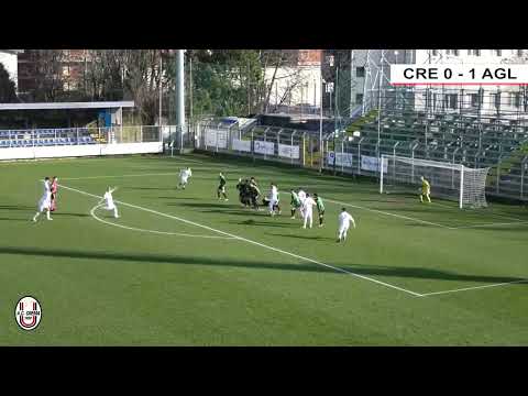 SERIE D | AC CREMA 1908 VS AGLIANESE - LA SINTESI DELLA PARTITA