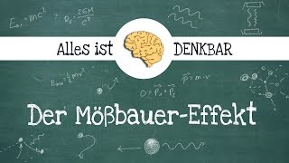 Der Mößbauer-Effekt [Physik]