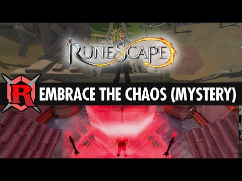 RuneScape - Embrace the Chaos (Mystery)