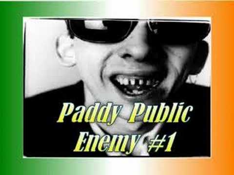 Paddy Public Enemy No. 1 - Shane Macgowan & The Popes