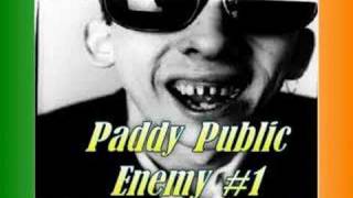 Paddy Public Enemy No. 1 - Shane Macgowan & The Popes