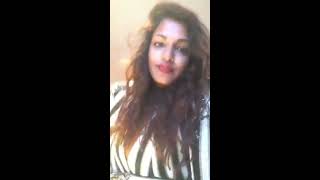 M.I.A. on Periscope (21th January 2017) previewing unreleased songs
