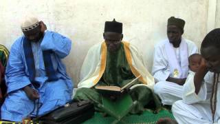 preview picture of video 'Tafsirul Quran By Imam Masohna Kah  Kanifing'