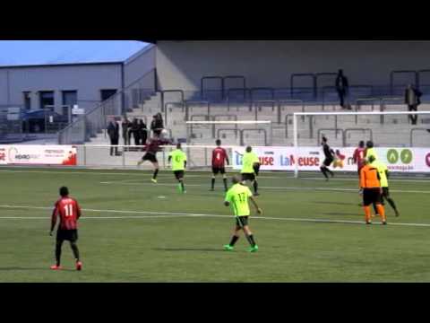 Résumé RFC Liège - RU Momalloise P3