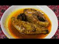 Eating Hilsa Fish Egg