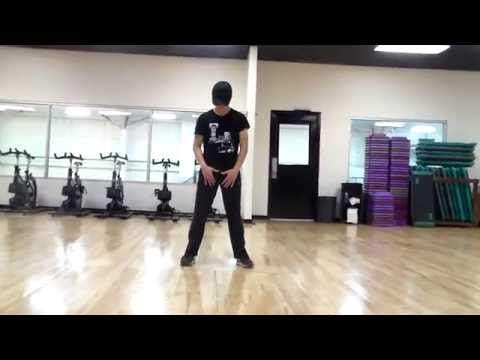 Taeyang - Ringa Linga Dance 40 Seconds
