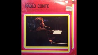 PAOLO CONTE IL MONDO DI PAOLO CONTE 1981 RCA LINEATRE ORIGINAL FULL ALBUM
