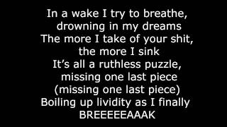 Miss May I - I.H.E. (+lyrics)