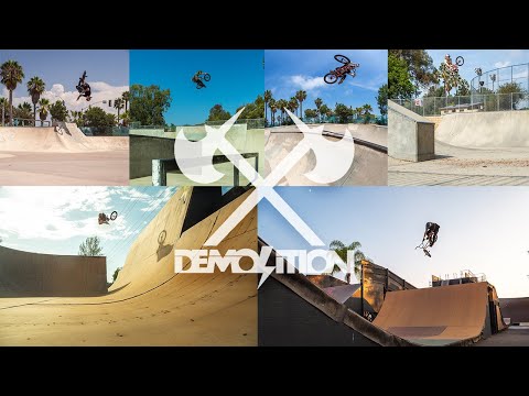 Demolition Parts Presents LOCAL SESSIONS