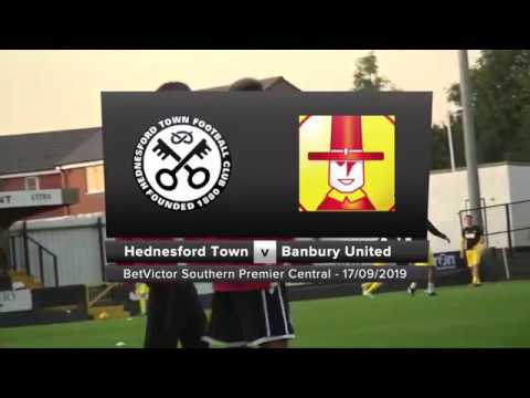 Hednesford Town v Banbury United | BetVictor Southern Premier Central