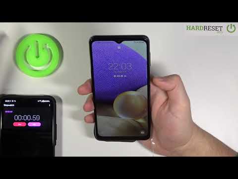 Faster Face Unlock Vs Normal Face Unlock in SAMSUNG Galaxy M32 – Faster Recognition