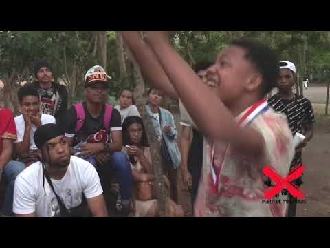 Lil Danny vs Presagio | 8vos Trap Edition