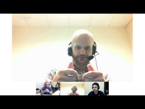 RobotsWeekly #4 - Benjamin Lower and Kinect for Windows