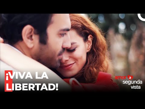 Celebración De Libertad De Sevket - Amor A Segunda Vista