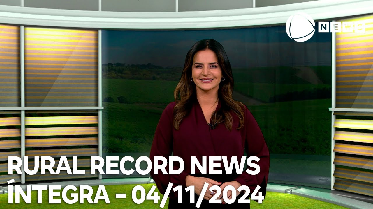 Record News Rural - 04/11/2024