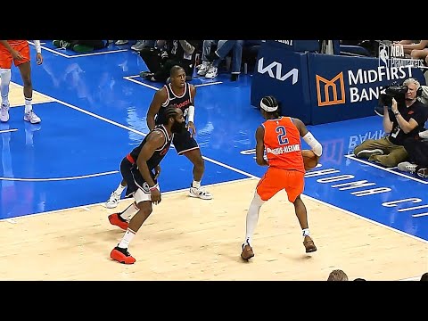 Shai Gilgeous-Alexander’s Midrange Masterclass