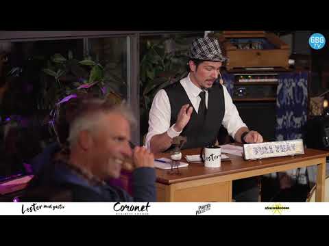 Valstugebuggning med Janne Josefsson / Lester med gäster