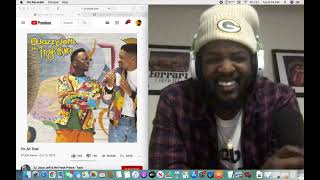 DJ Jazzy Jeff &amp; The Fresh Prince - I&#39;m All That (Reaction)