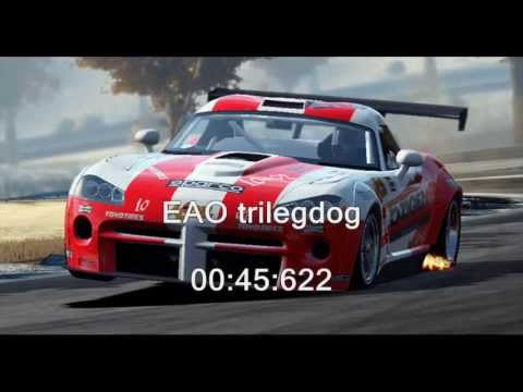 Shift2 - Hot Lap - Week 12 - Glendale West - 00:45:622