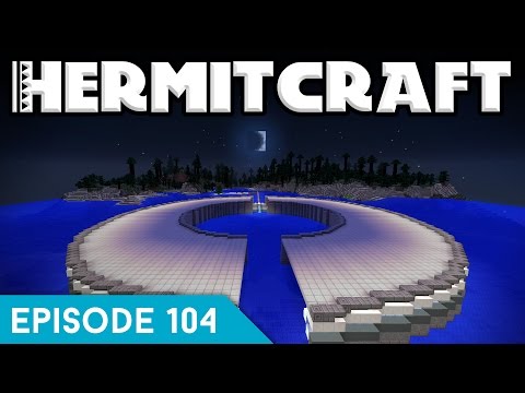 Hermitcraft IV 104 | MAIN BASE TIME! | A Minecraft Let's Play