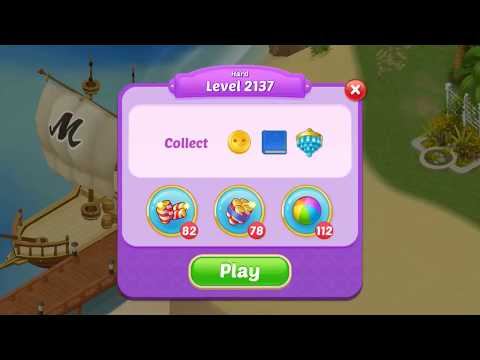 Matchington Mansion Level 2137