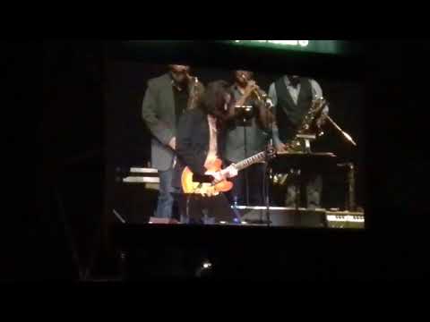 Devon Allman with Gregg Allman Band performing One Way Out