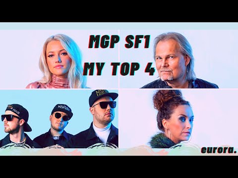 Norsk Melodi Grand Prix 2021 (Norway) | First Semi-Final | My Top 4 with Comments