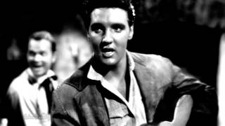 Elvis Presley  - A Cane and A High Starched Collar (tribute)
