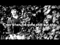 One in a million (Brad Kavanagh) - lyrics 