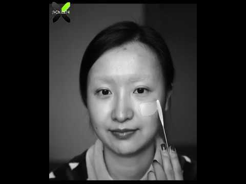 Мастерство макияжа и Джонни Депп