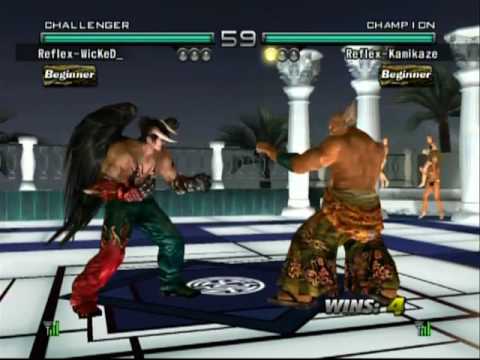 T5DRO #207: Reflex-WicKeD_ [Dvj] v Reflex-Kamikaze [Hei]