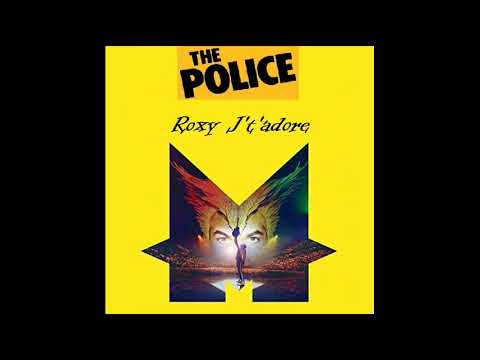 The Police vs -M- - Roxy J't'adore (DJ Giac Mashup)