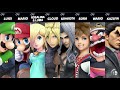 Super Smash Bros Ultimate Final Destination Big Battlefield