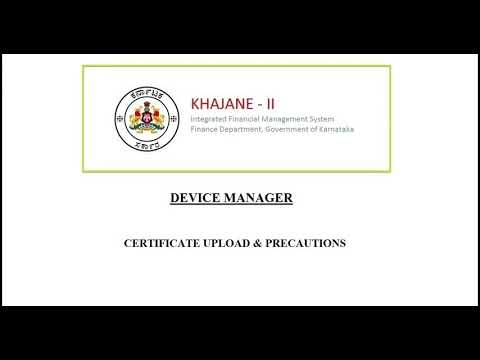 K2 Device Manager Installation Solution For Problem During K2 Device Manager Verification