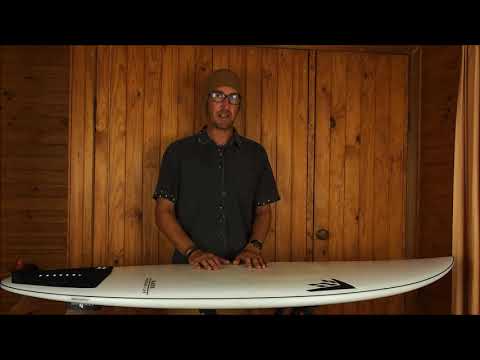 Firewire Glazer Surfboard Review - First Impressions