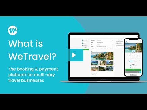 WeTravel Booking & Payments Platform: Explained in 90 Seconds