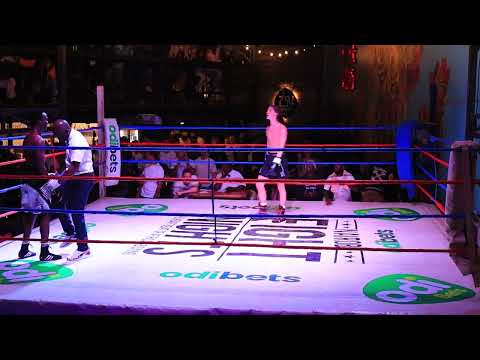 Chris “Milano” Otieno Oduor VS Enzo Cesar Pedersen De Souza