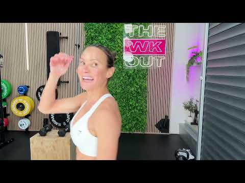 TheWKOUT - TheWKOUT #107 - Full Body 10 to 2 - REP