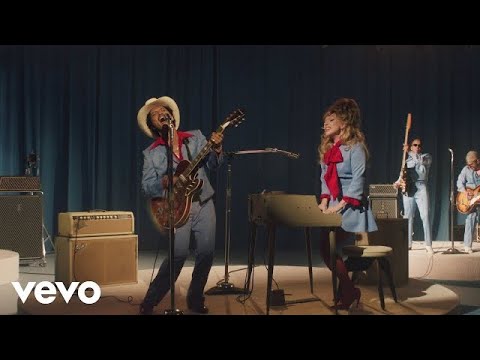 Lady Gaga, Bruno Mars - Die With A Smile (Official Music Video in 4K )