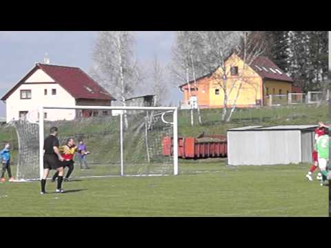 Staré Sedliště - Erpužice 4:0