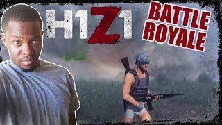 MISSION IMPOSSIBLE! - H1Z1 Team Battle Royale Gameplay | H1Z1 Team BR 5 Person