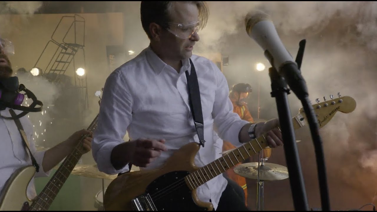 Death Cab for Cutie — Roman Candles