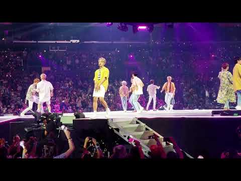 180812 [KCONLA18] SEVENTEEN(세븐틴) _ VERY NICE