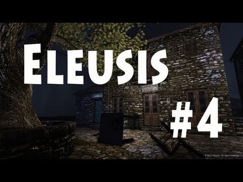 Let's Play Eleusis Gameplay/Playthrough Part 4