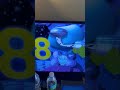 Sesame Street The Number 13 Space Bed