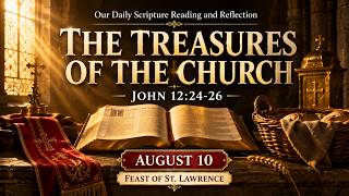 PFL-The Feast of St. Lawrence  