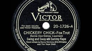 Chickery Chick Music Video